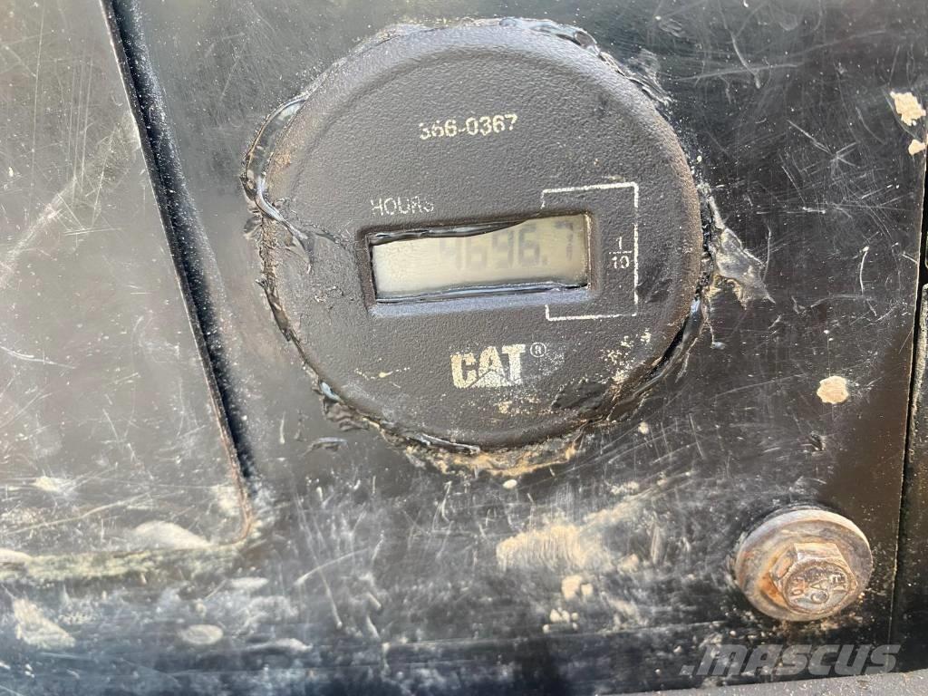CAT 308 E 2 CR Midi bageri 7t – 12t