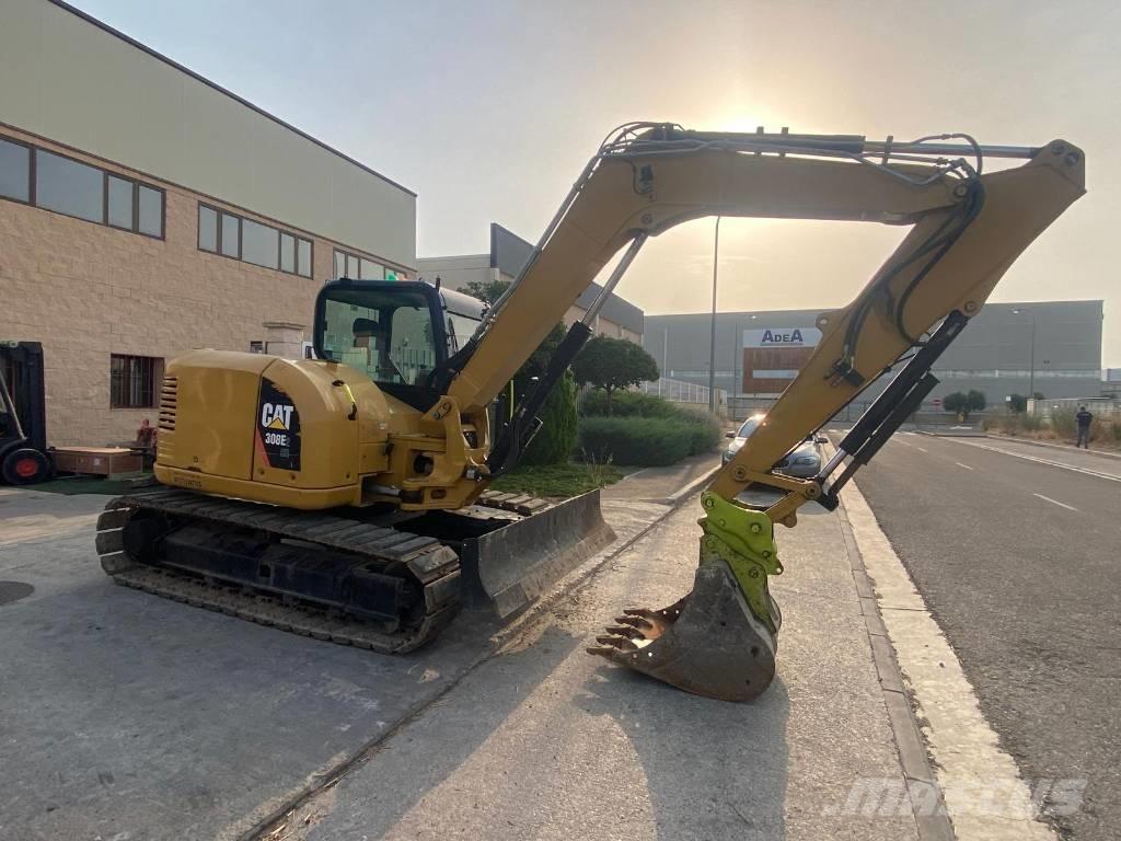 CAT 308 E 2 CR Midi bageri 7t – 12t