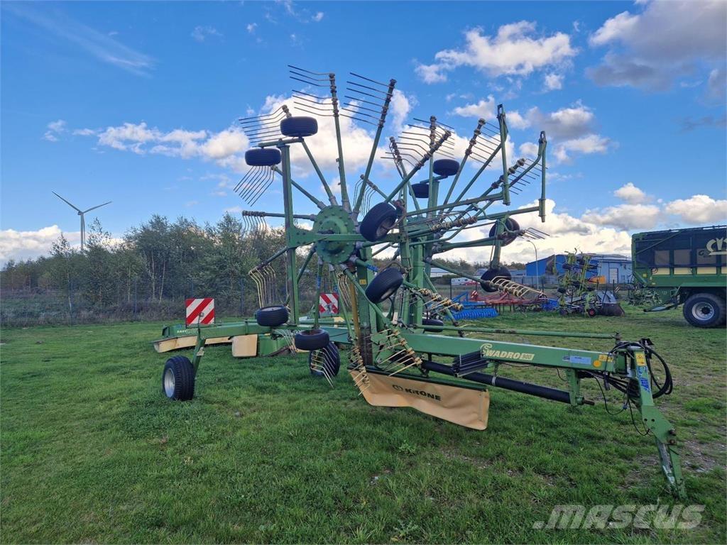 Krone Swadro 900 Sakupljači