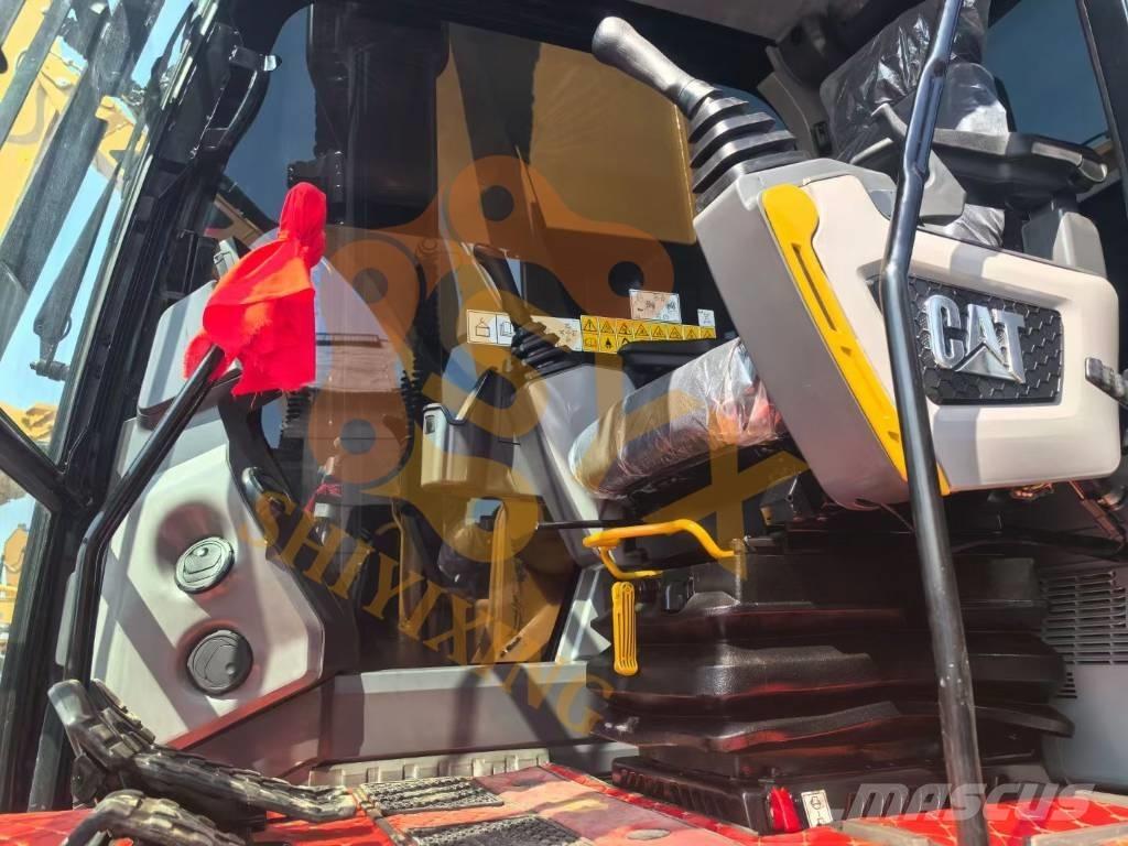 CAT 345GC Bageri gusjeničari