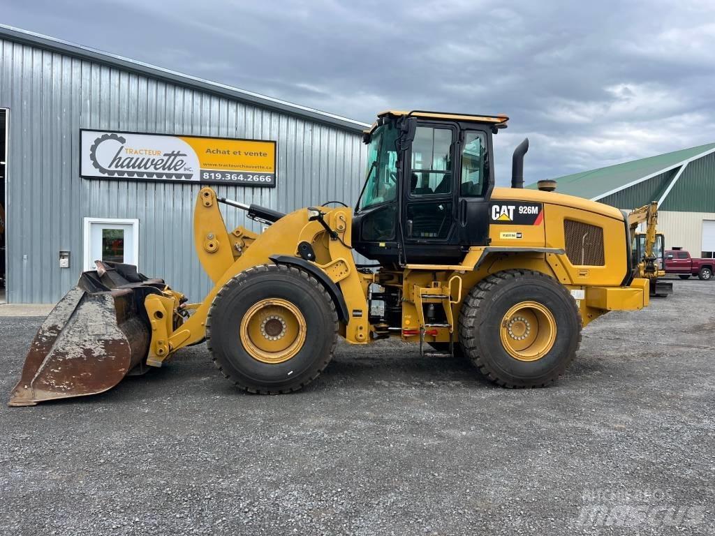 CAT 926 M Utovarivači na kotačima
