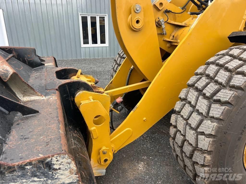 CAT 926 M Utovarivači na kotačima