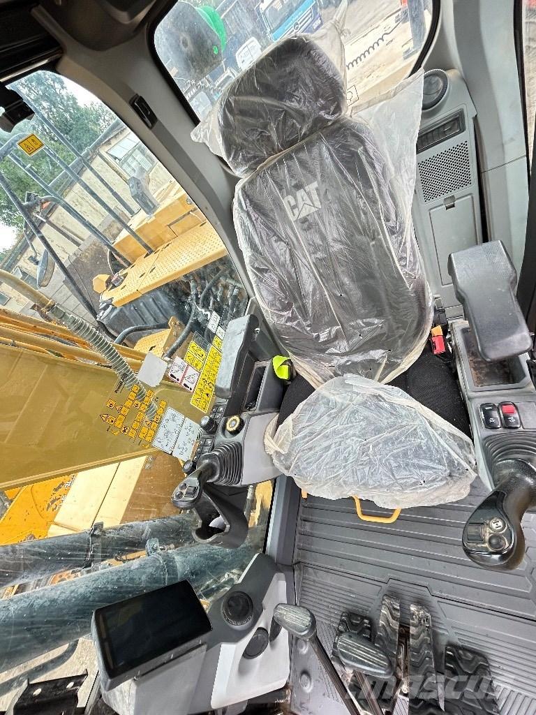 CAT 313 GC Bageri gusjeničari