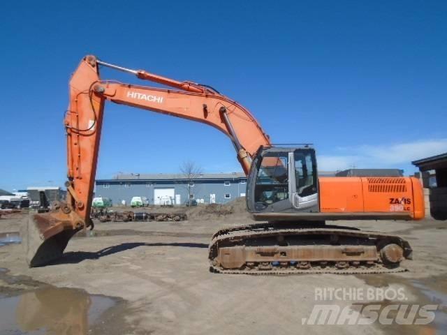 Hitachi ZX 350 LC-3 Bageri gusjeničari
