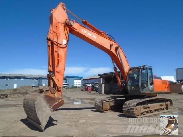 Hitachi ZX 350 LC-3 Bageri gusjeničari