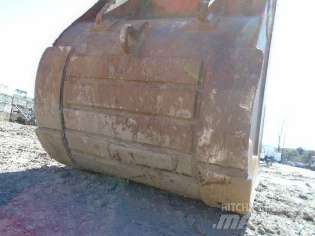 Hitachi ZX 350 LC-3 Bageri gusjeničari