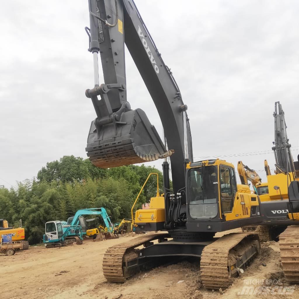 Volvo EC 360 Bageri gusjeničari