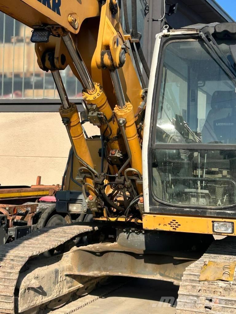 Liebherr R 313 Bageri gusjeničari