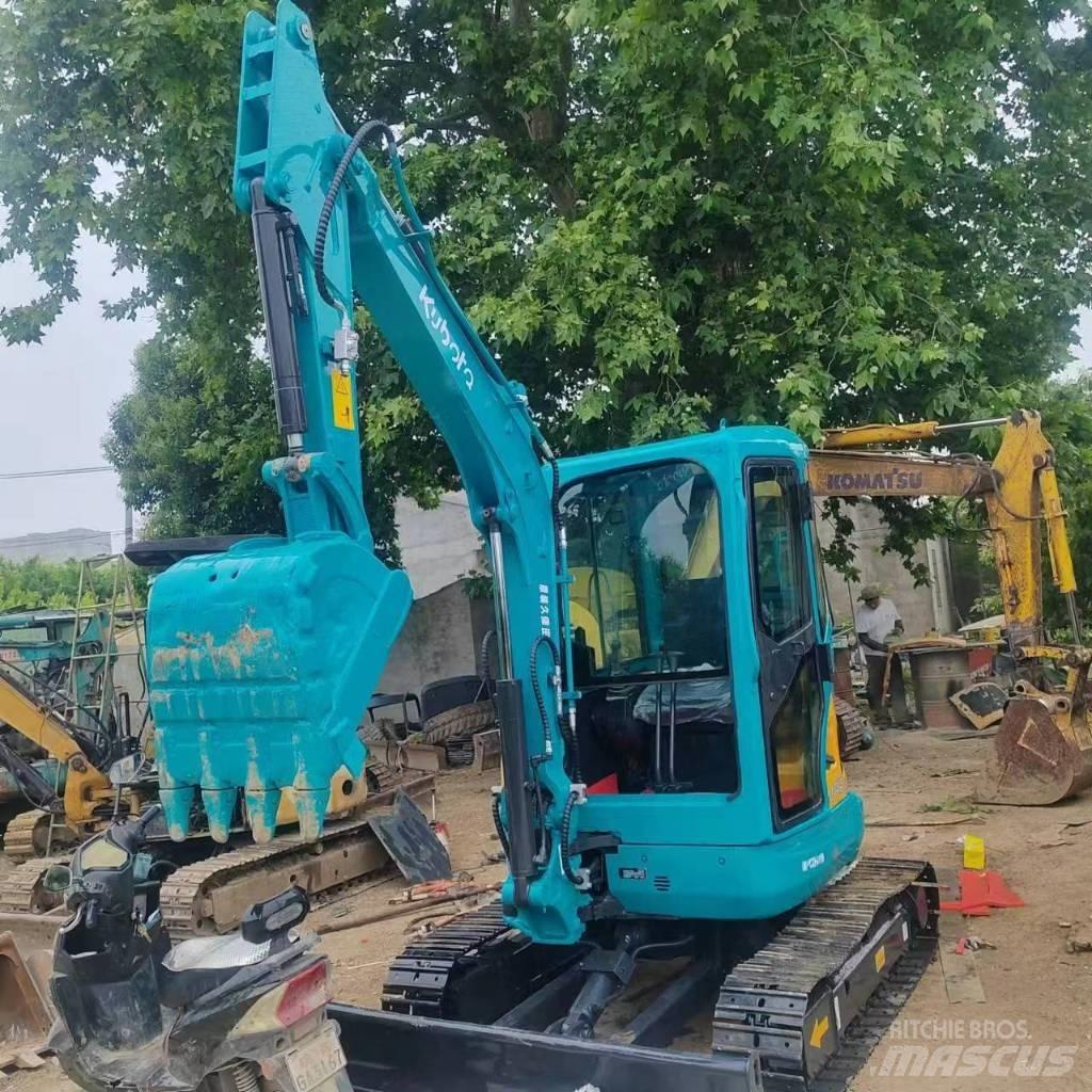 Kubota U 35 Mini bageri <7t