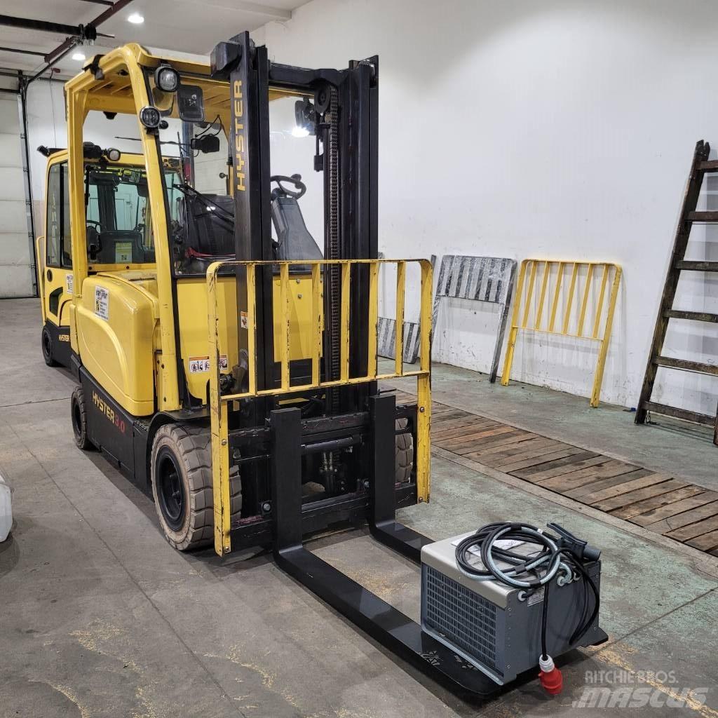 Hyster J 3.0 XN Električni viličari