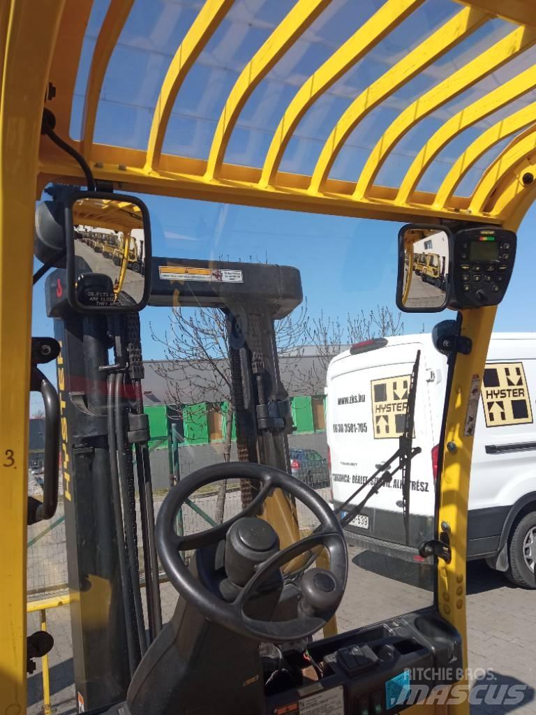 Hyster J 3.0 XN Električni viličari