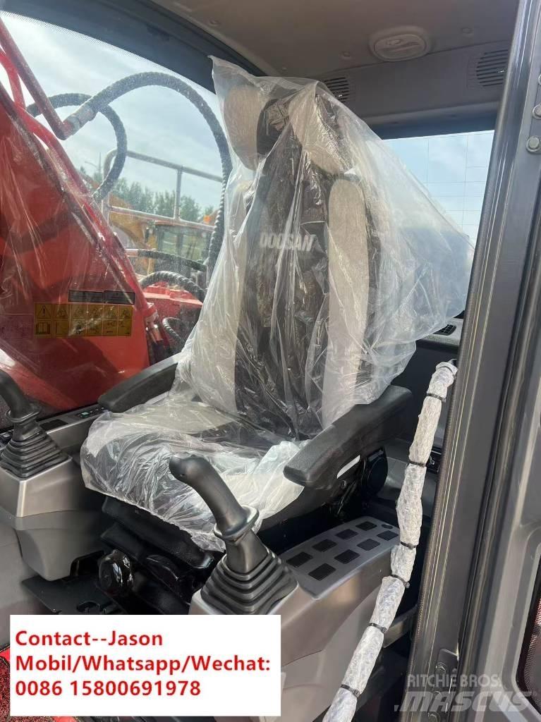 Doosan DX 225 LC Bageri gusjeničari