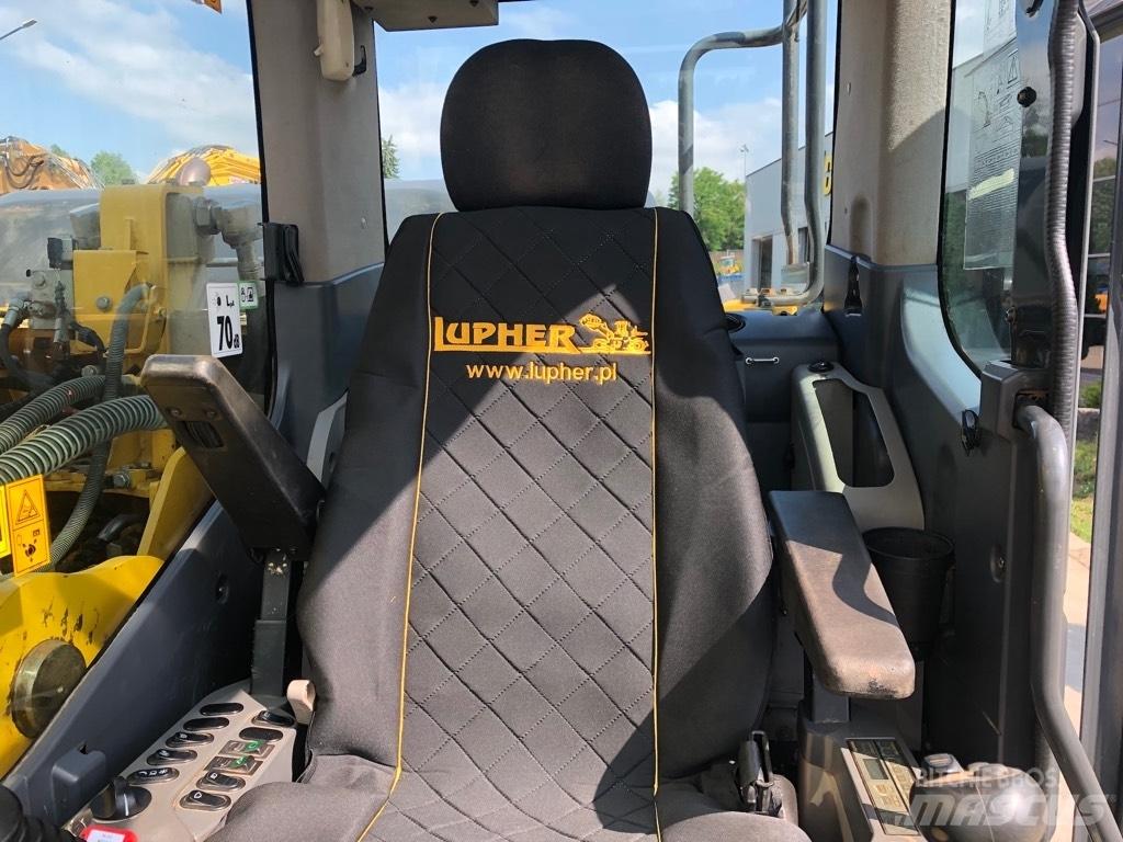 Komatsu PC 240 LC-10 Bageri gusjeničari