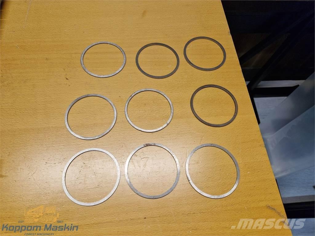 Ponsse 7317028 Mjenjači