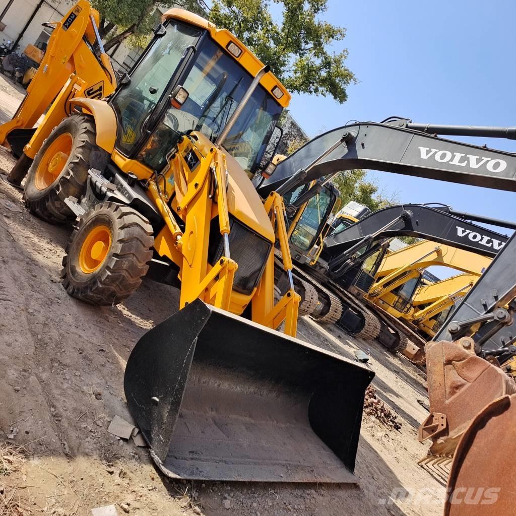 JCB 3CX Utovarni rovokopači