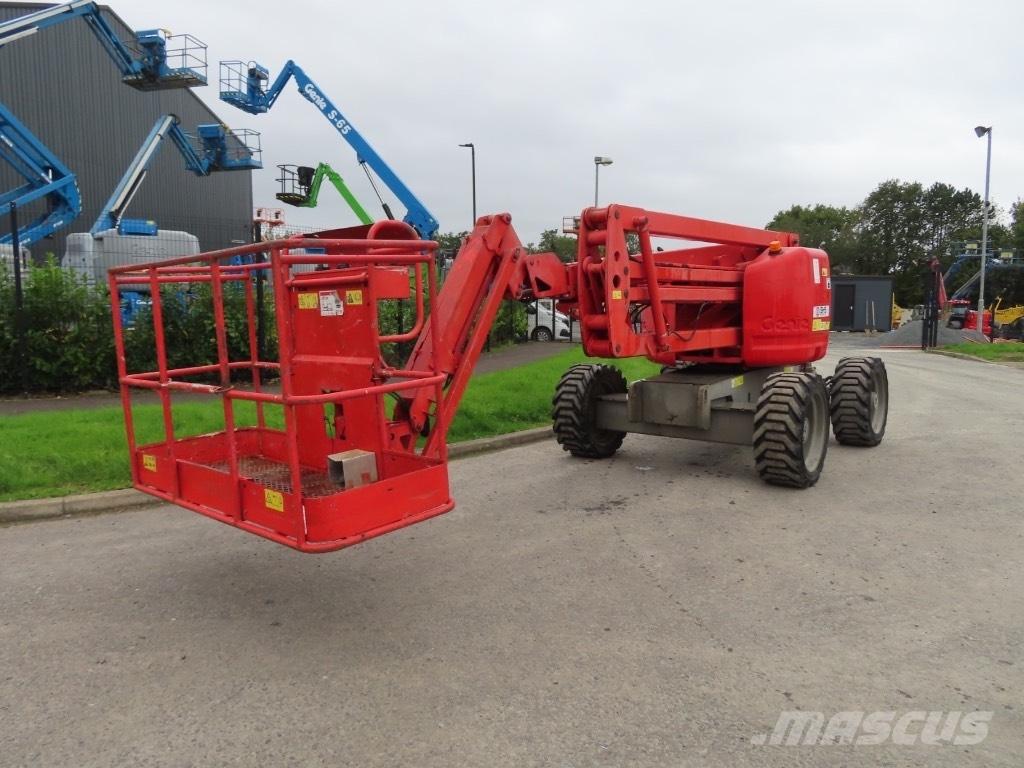 Genie Z 45 Zglobne podizne platforme