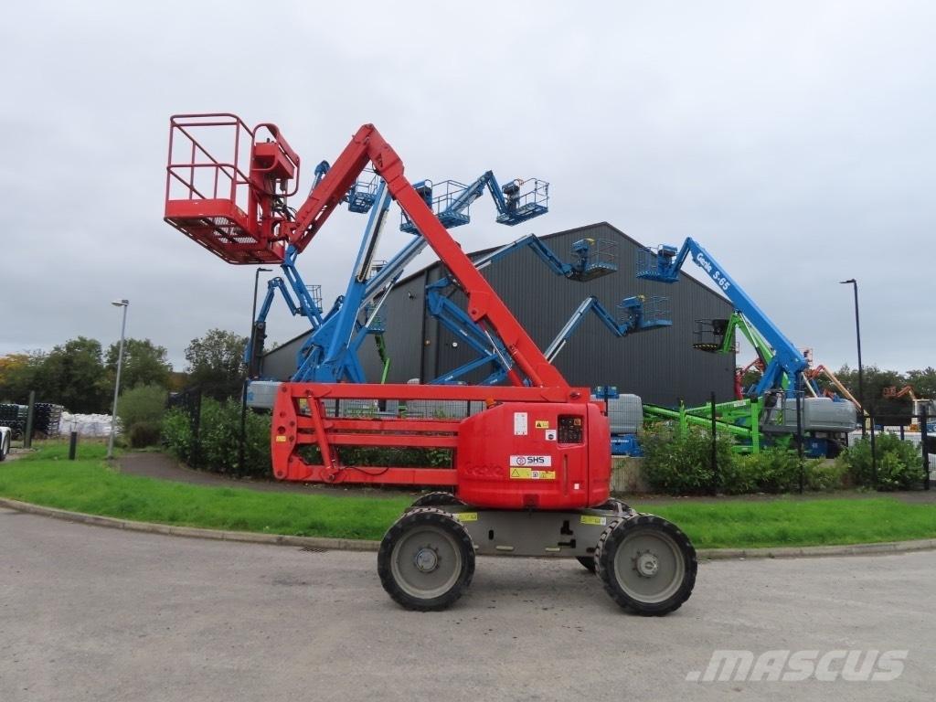 Genie Z 45 Zglobne podizne platforme