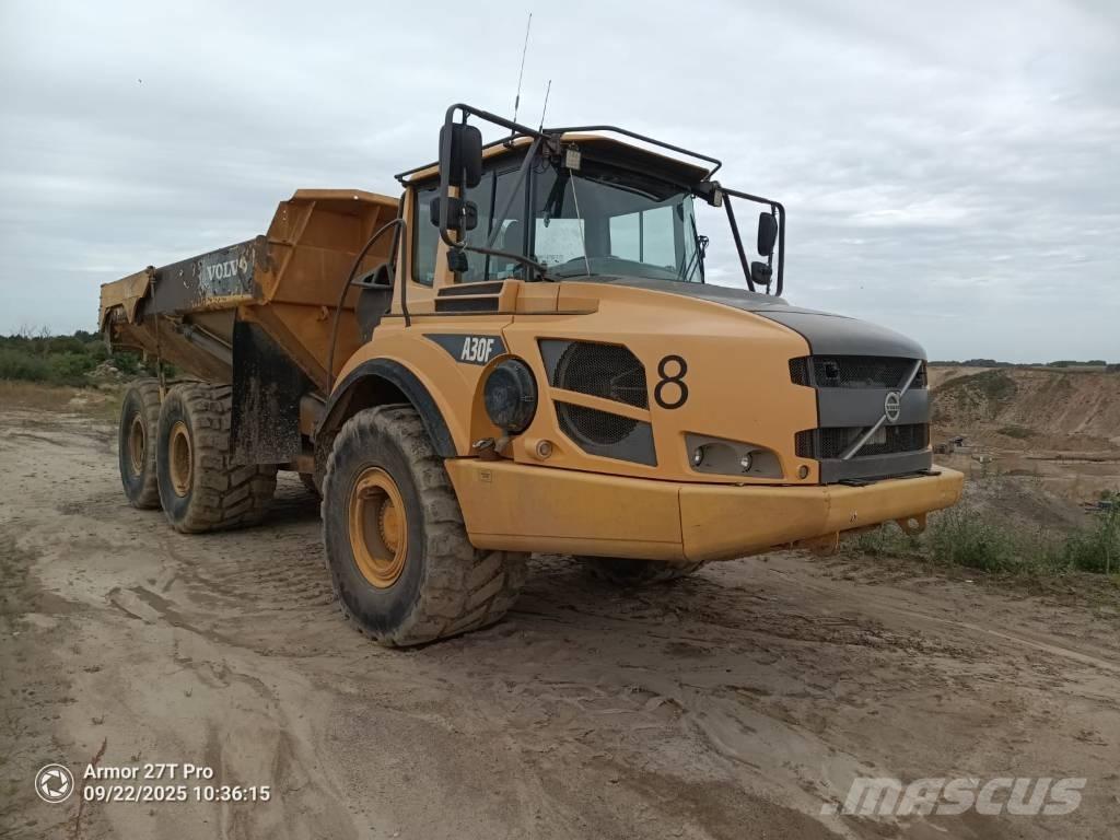 Volvo A 30 F Zglobni demperi