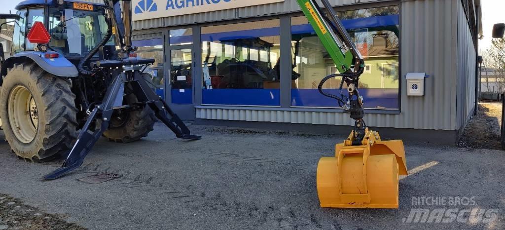 Joutsa 700 Ostala oprema za utovarivanje i kopanje