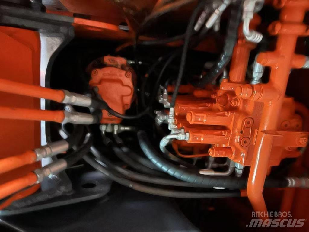 Hitachi ZX 70 Mini bageri <7t