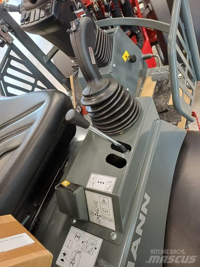 Weidemann 1160 Višenamjenski utovarivači
