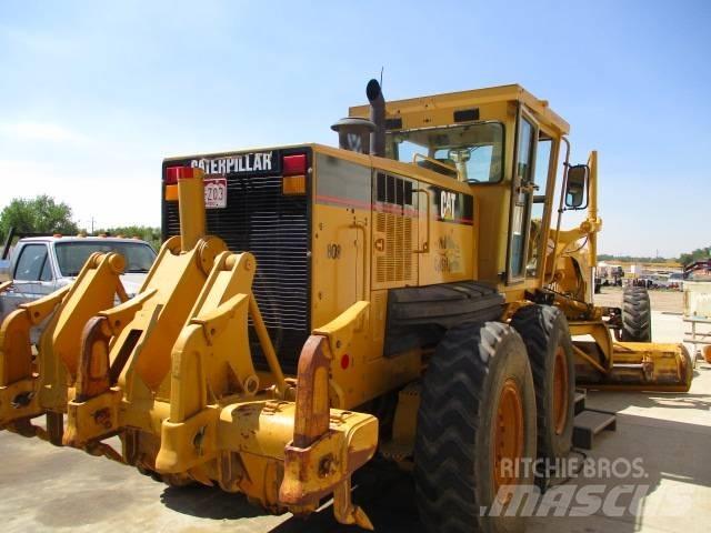 CAT 140 H VHP Grejderi