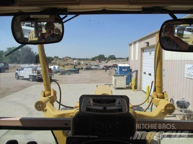 CAT 140 H VHP Grejderi