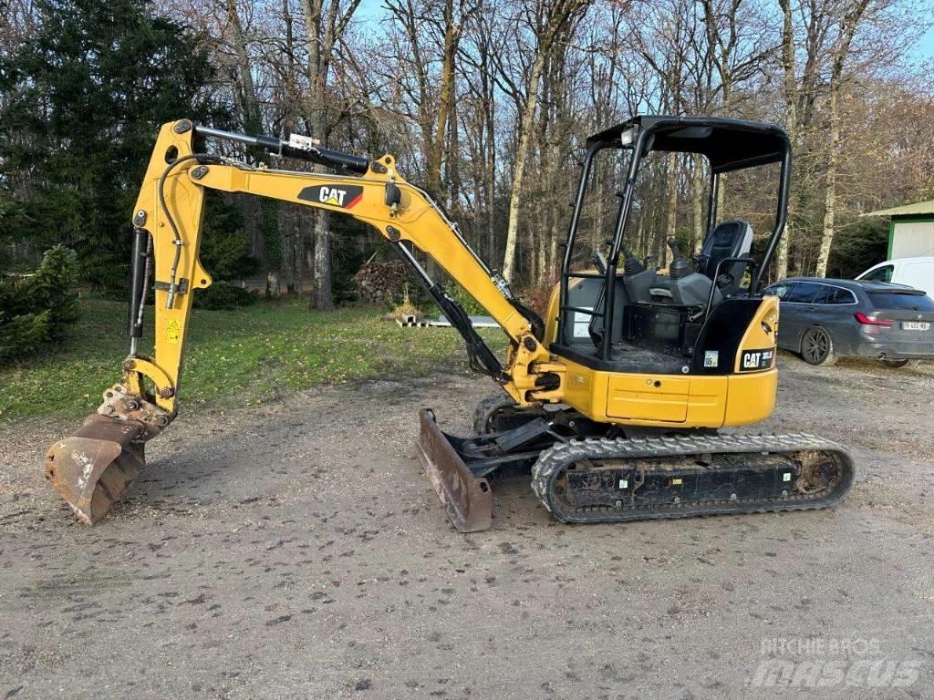 CAT 303.5 E CR Mini bageri <7t