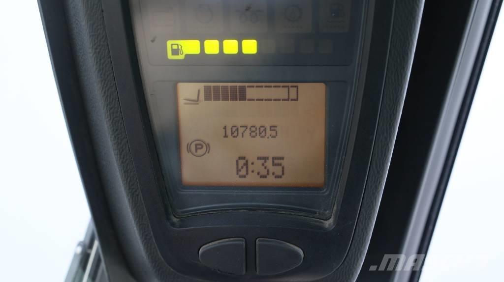 Linde H 80 D Dizelski viličari