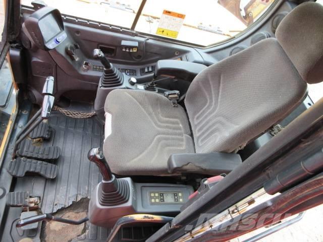 Hyundai R 80 CR-9A Midi bageri 7t – 12t