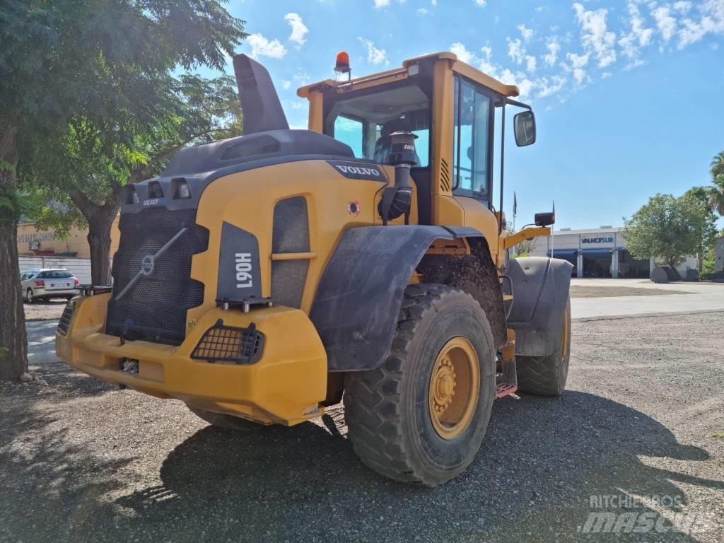 Volvo L 90 H Utovarivači na kotačima