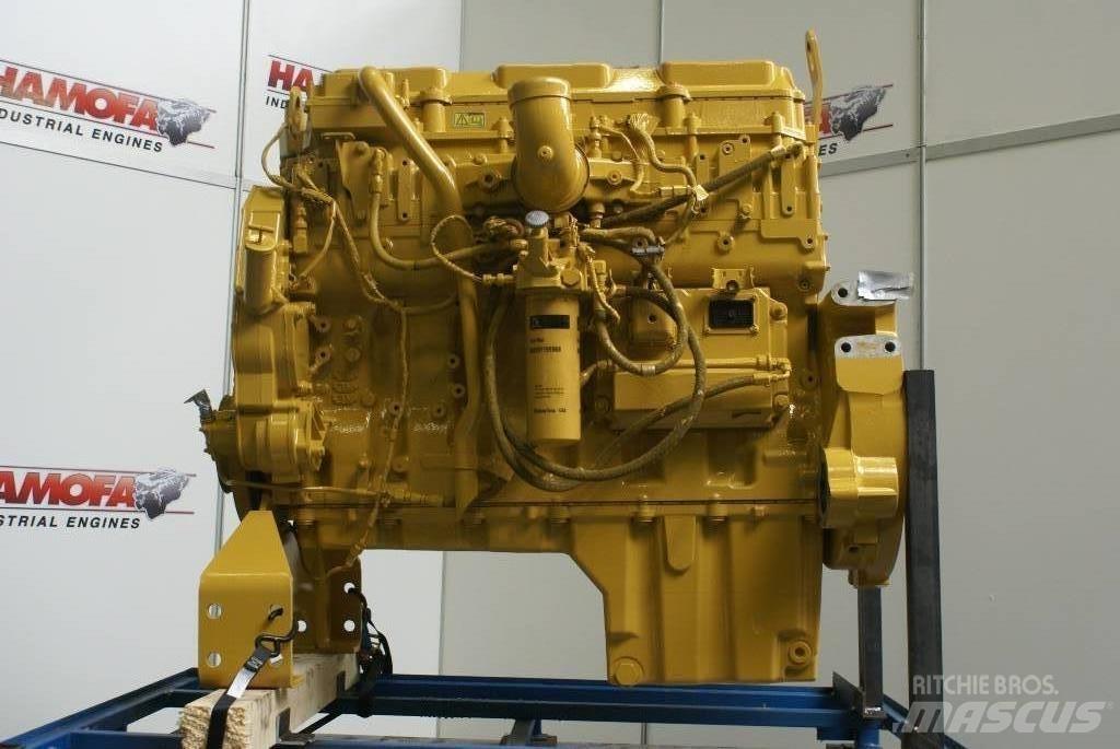 CAT C11 Motori