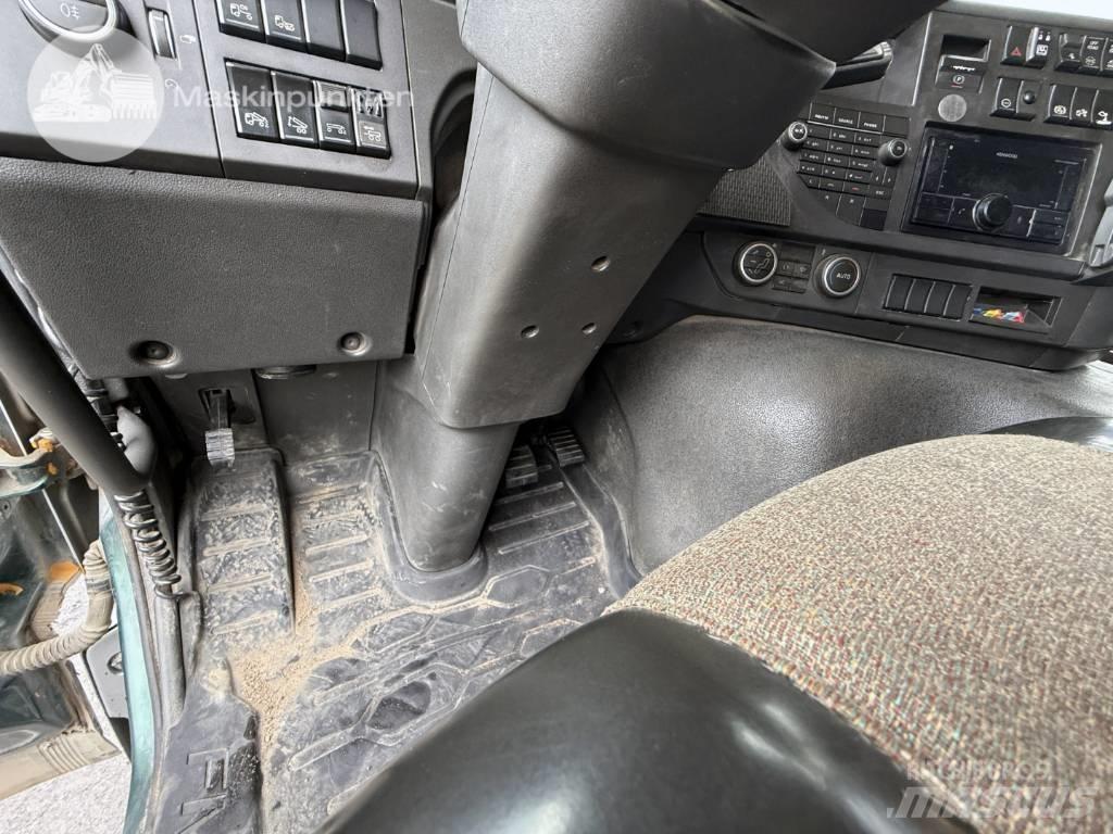 Volvo FMX 470 Kiper kamioni