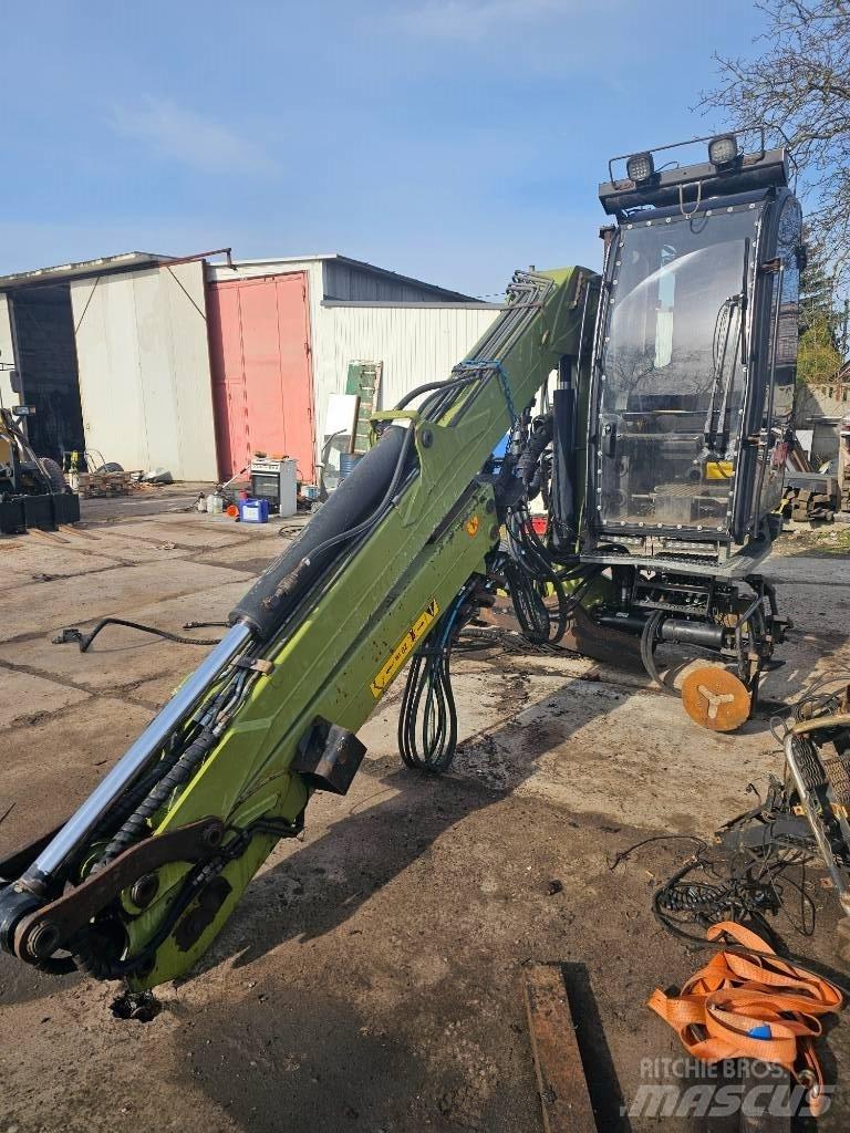 Loglift 96 ST 97 Kranovi za stabla