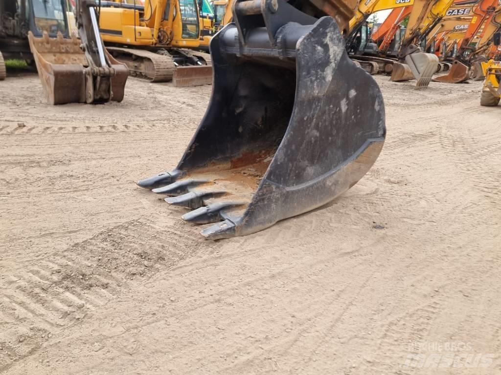Doosan DX 380 LC Bageri gusjeničari