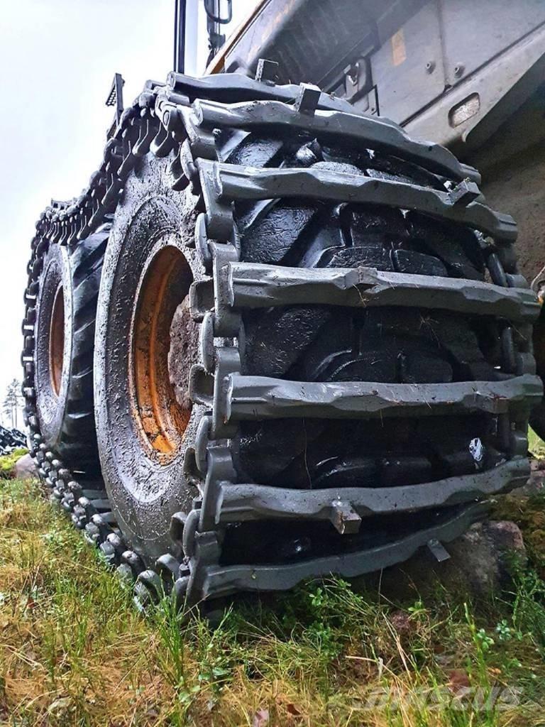 Ofa Tracks Gusjenice, lanci i podvozje