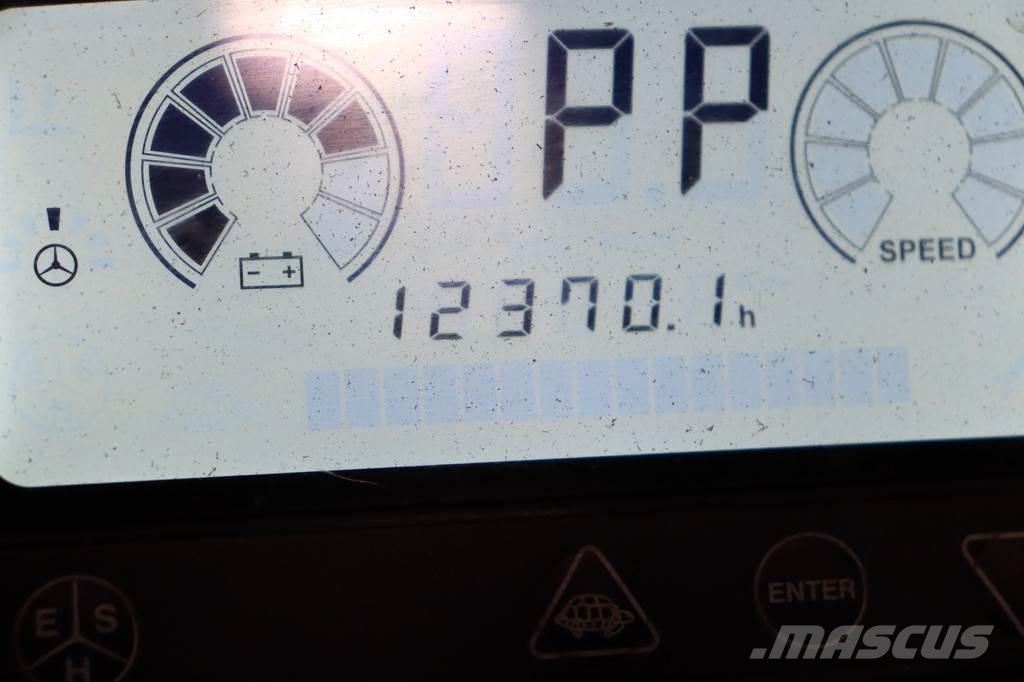 Doosan B20T-7 Električni viličari