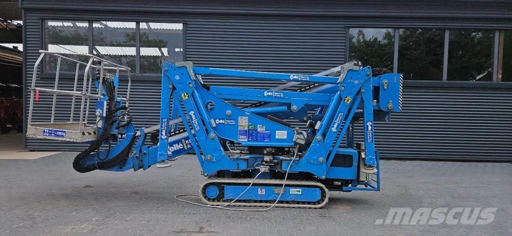 EasyLift R190 Zglobne podizne platforme