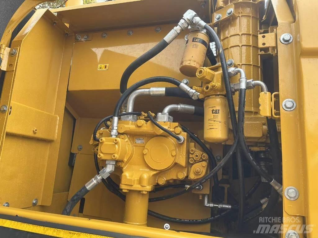 CAT 320 GC Bageri gusjeničari