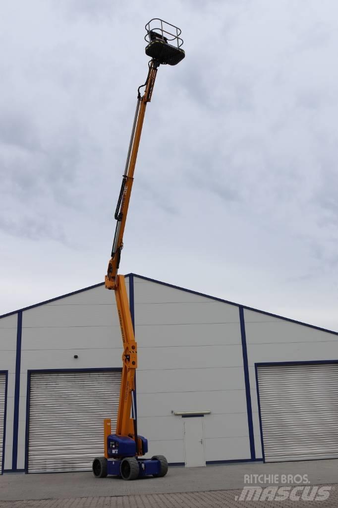 Niftylift HR17NE Zglobne podizne platforme