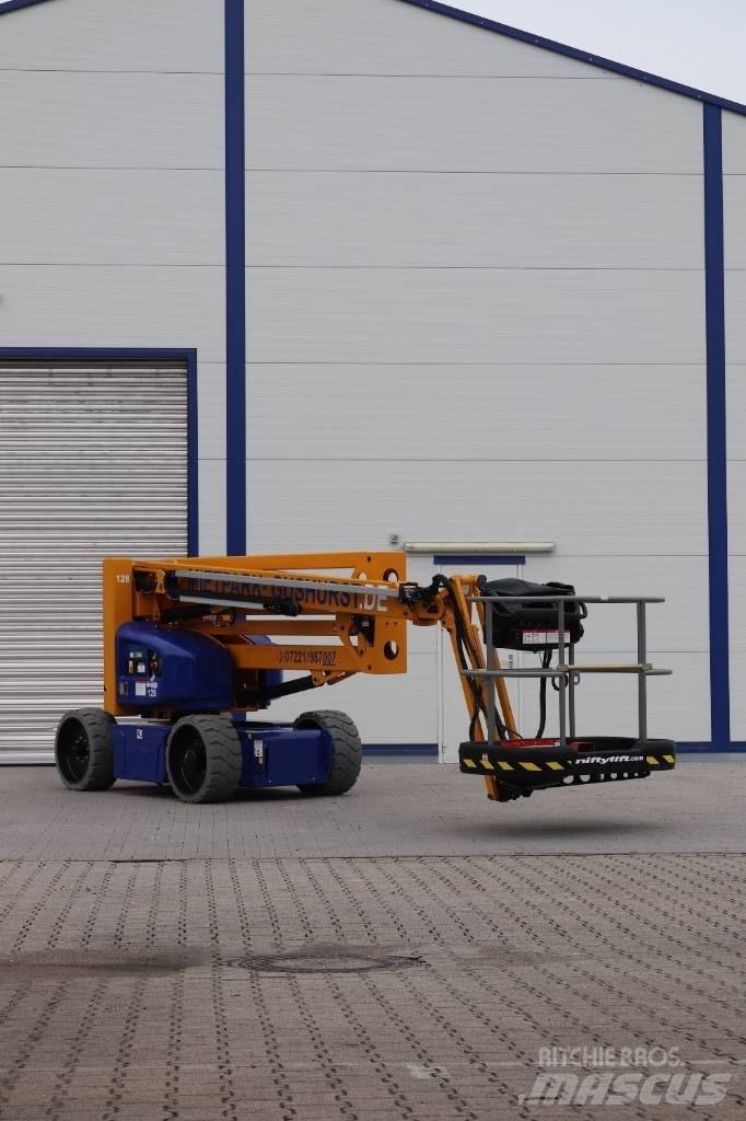 Niftylift HR17NE Zglobne podizne platforme