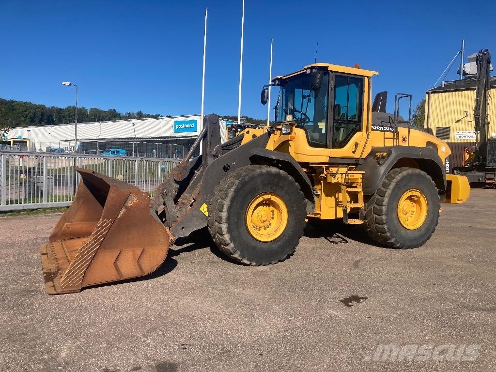 Volvo L 110 H Utovarivači na kotačima