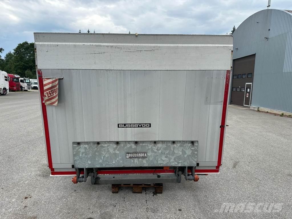 Dhollandia  Dizala za robu i namještaj