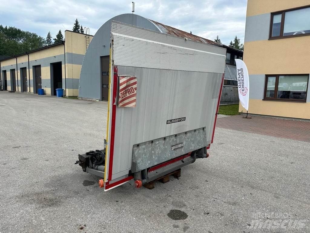 Dhollandia  Dizala za robu i namještaj