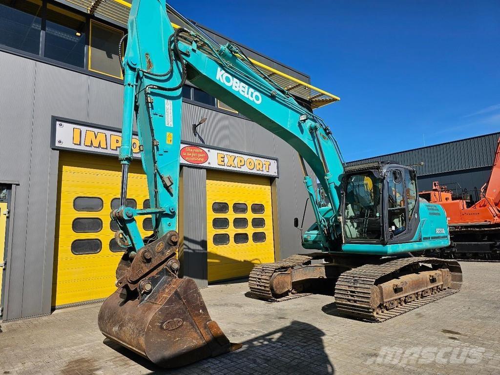 Kobelco SK210LC-9 Bageri gusjeničari