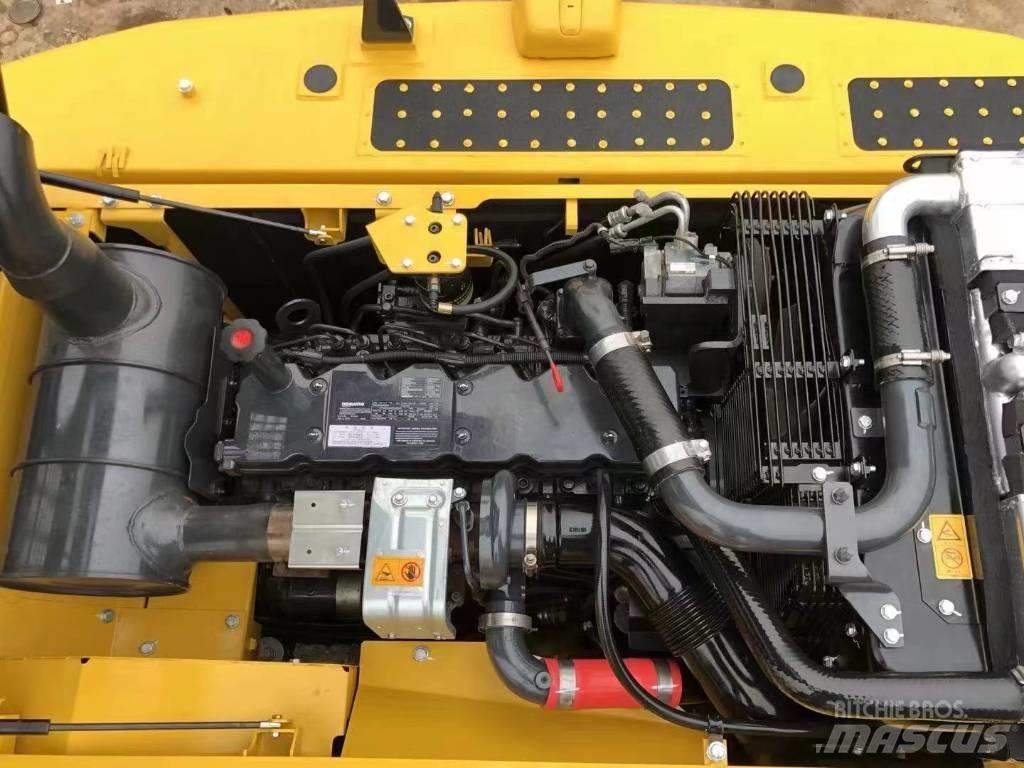 Komatsu pc200-8 Bageri gusjeničari