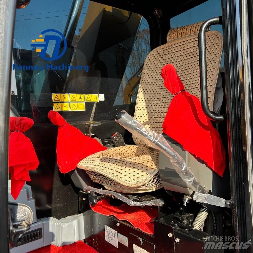 CAT 307E2 Mini bageri <7t