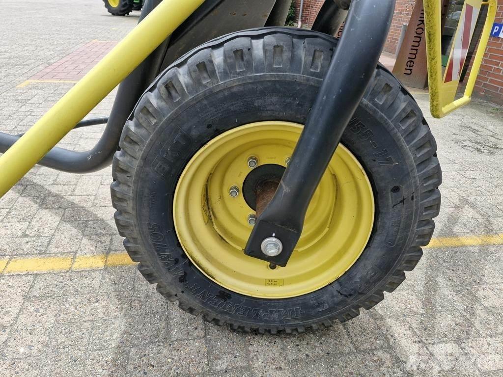 Kemper 300 F Hay and forage machine accessories