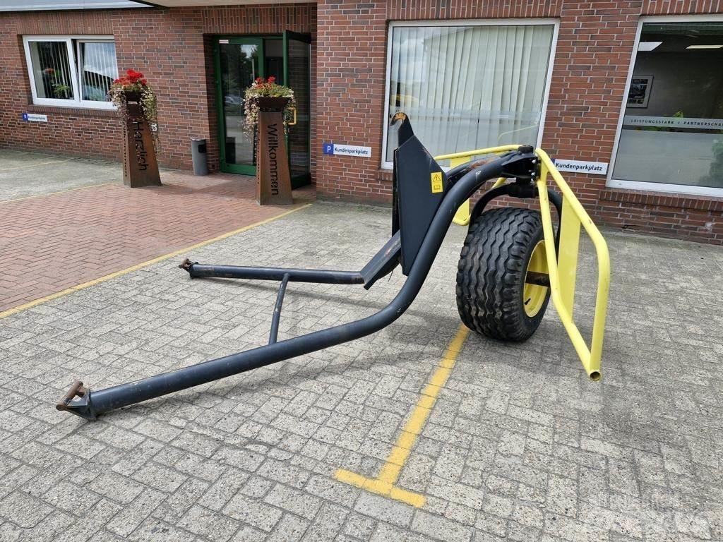 Kemper 300 F Hay and forage machine accessories