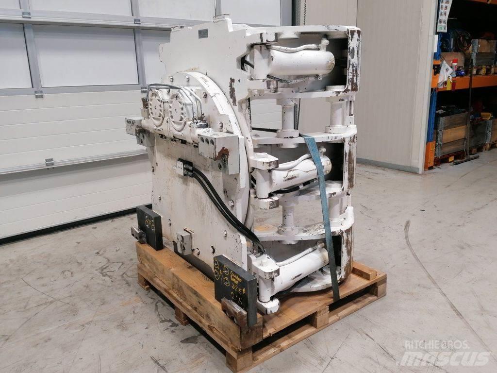 Cascade 130F-RDP Građevinarstvo – ostalo